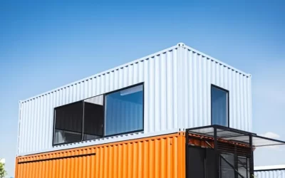 Container Modular