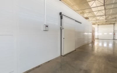 Como Projetar uma Câmara Frigorífica de Alto Desempenho: Isopainéis, Portas Frigoríficas e Isolamento Armaflex