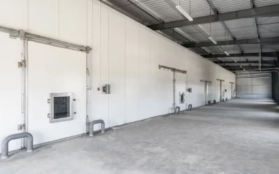 Eficiência Energética em Ambientes Refrigerados: O Papel da Armaflex e dos Sistemas de Câmara Fria