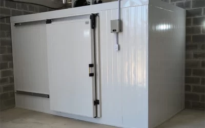 Câmara frigorífica na Região dos Lagos RJ: Como evitar problemas de umidade e maresia