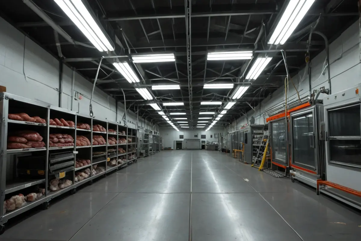 Câmara frigorífica na Baixada Fluminense RJ: Como reduzir consumo de energia em dias muito quentes