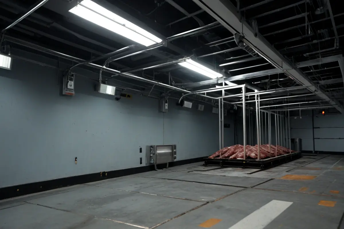 Câmara frigorífica na Região dos Lagos RJ: Como evitar problemas de umidade e maresia