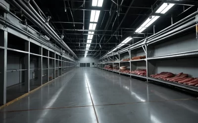 Quanto custa manter uma câmara frigorífica na Região Serrana RJ? Guia de despesas, energia e manutenção