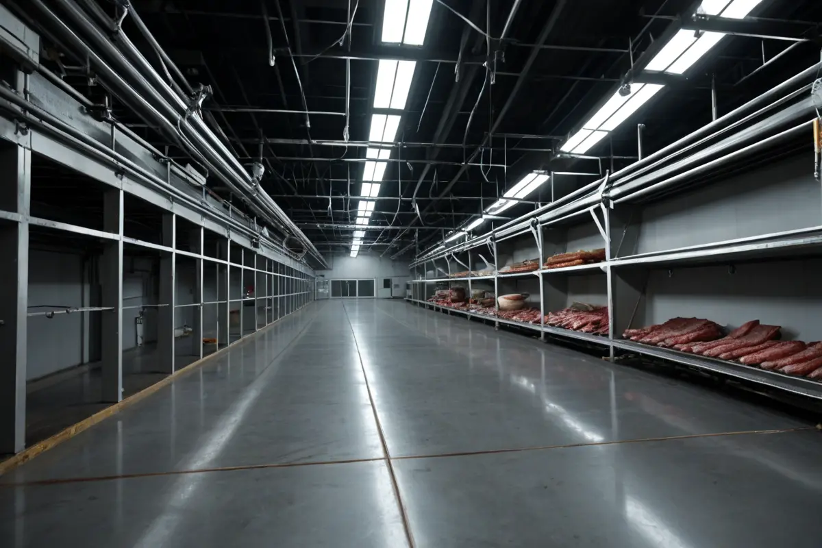 Quanto custa manter uma câmara frigorífica na Região Serrana RJ? Guia de despesas, energia e manutenção