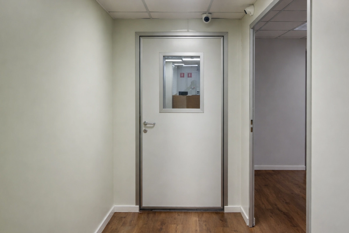 Porta Isoplana no RJ: onde usar, benefícios térmicos e como escolher o modelo ideal