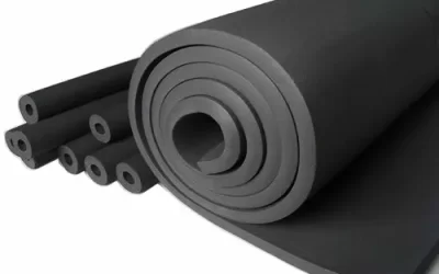 Espuma elastomérica Armaflex no RJ: por que é a melhor opção para isolamento térmico e prevenção de condensação