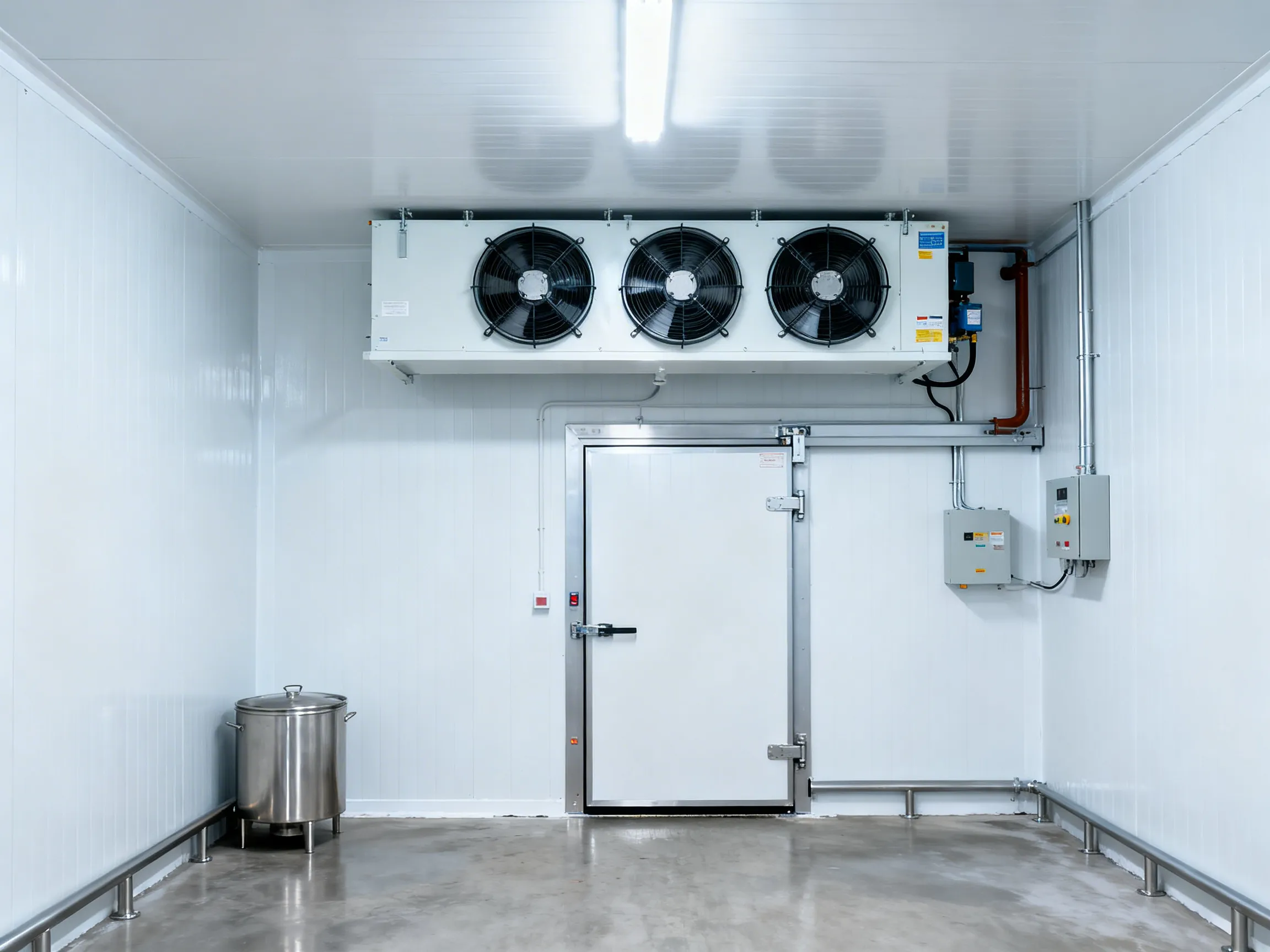 Empresa especializada em Acessórios para Câmara Frigorífico - Rio de Janeiro | Câmara frigorifica