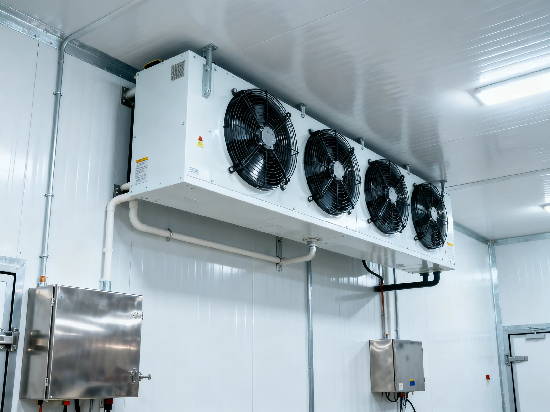 Isotec - Acessórios para Câmara Frigorífico - Rio de Janeiro | Câmara frigorifica