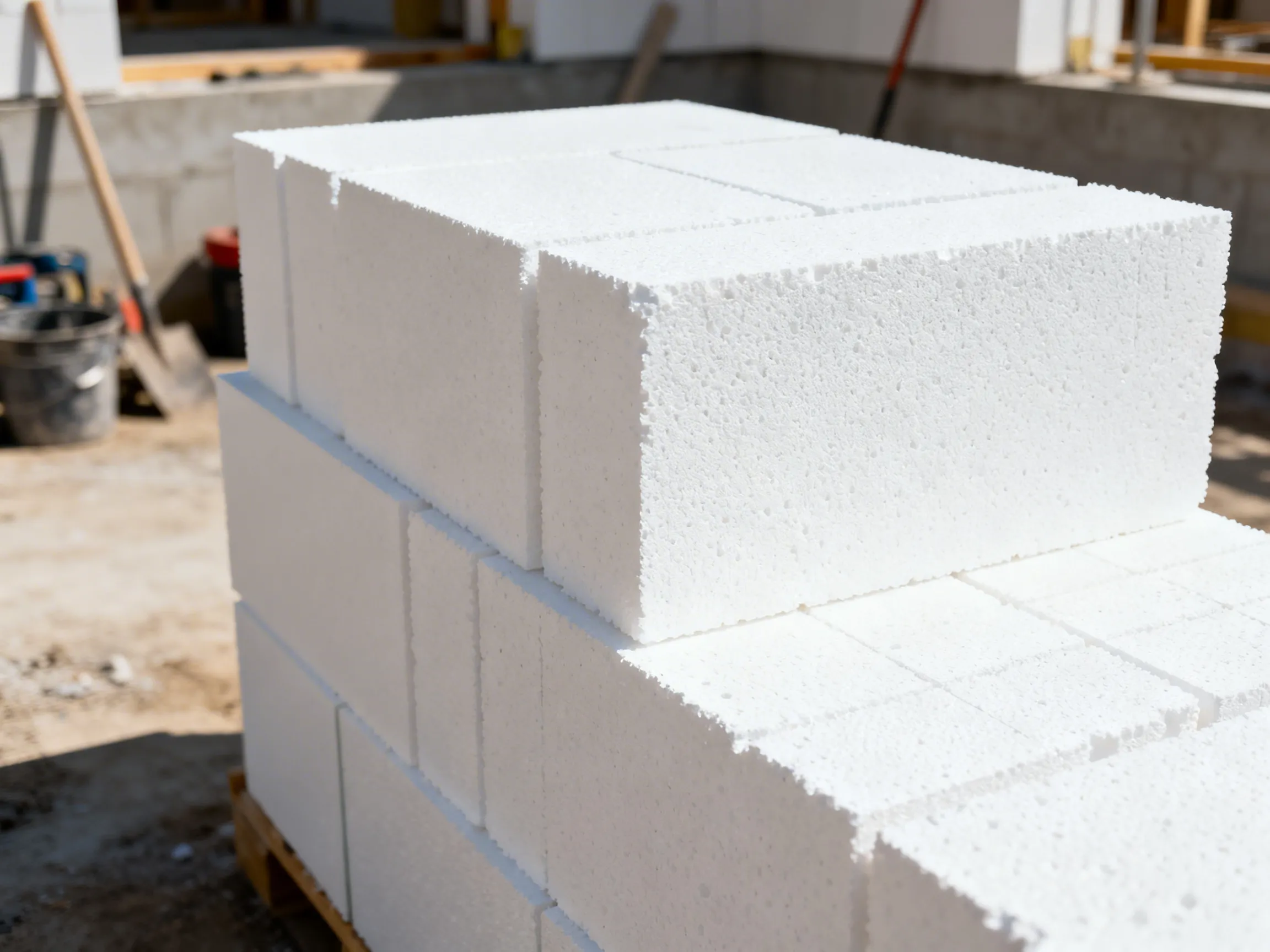 Isotec Isolamentos - Blocos EPS (poliestireno expandido) - Rio de Janeiro | Câmara frigorificas