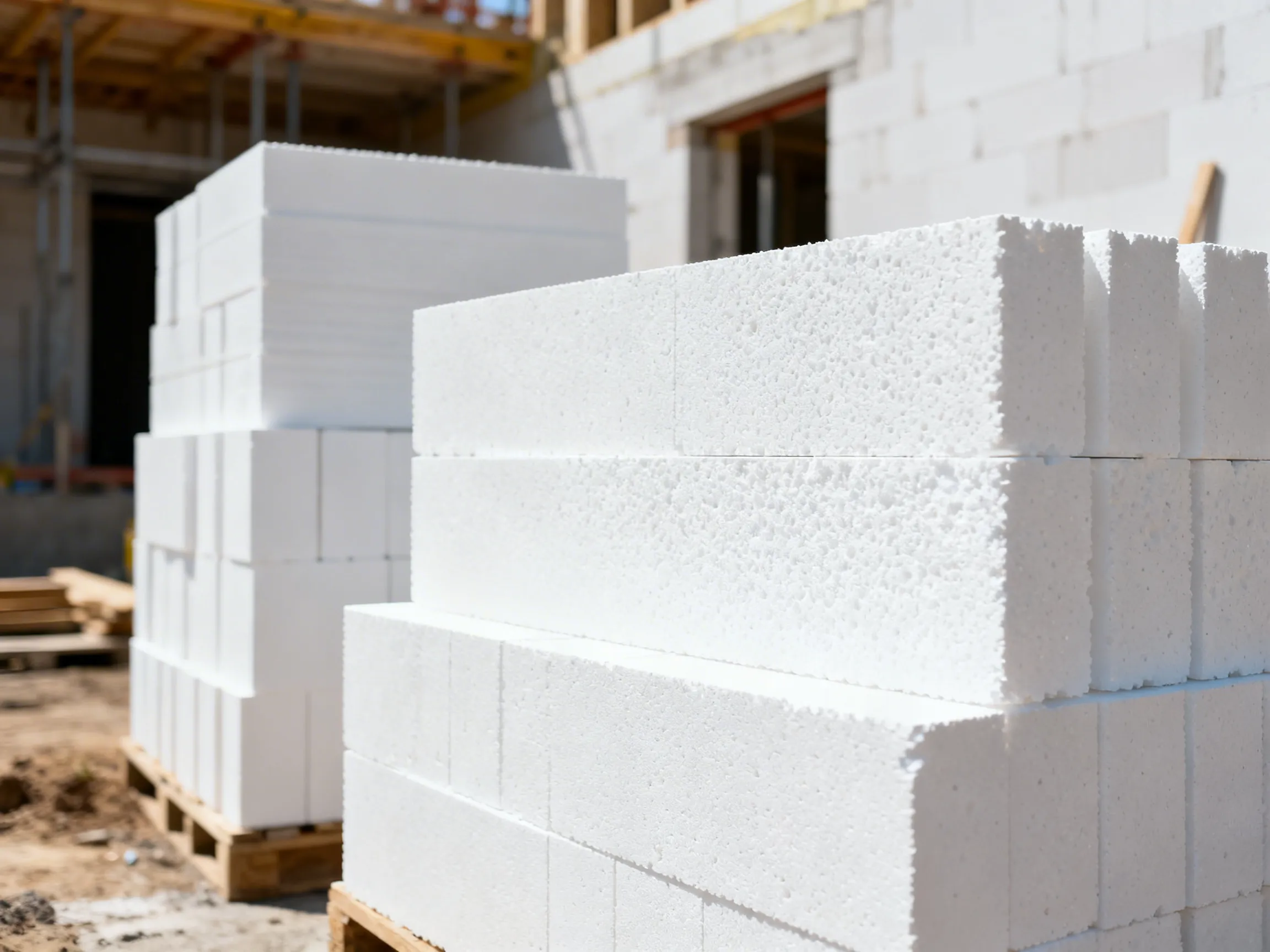 Blocos EPS (poliestireno expandido) - Rio de Janeiro | Câmara frigorificas