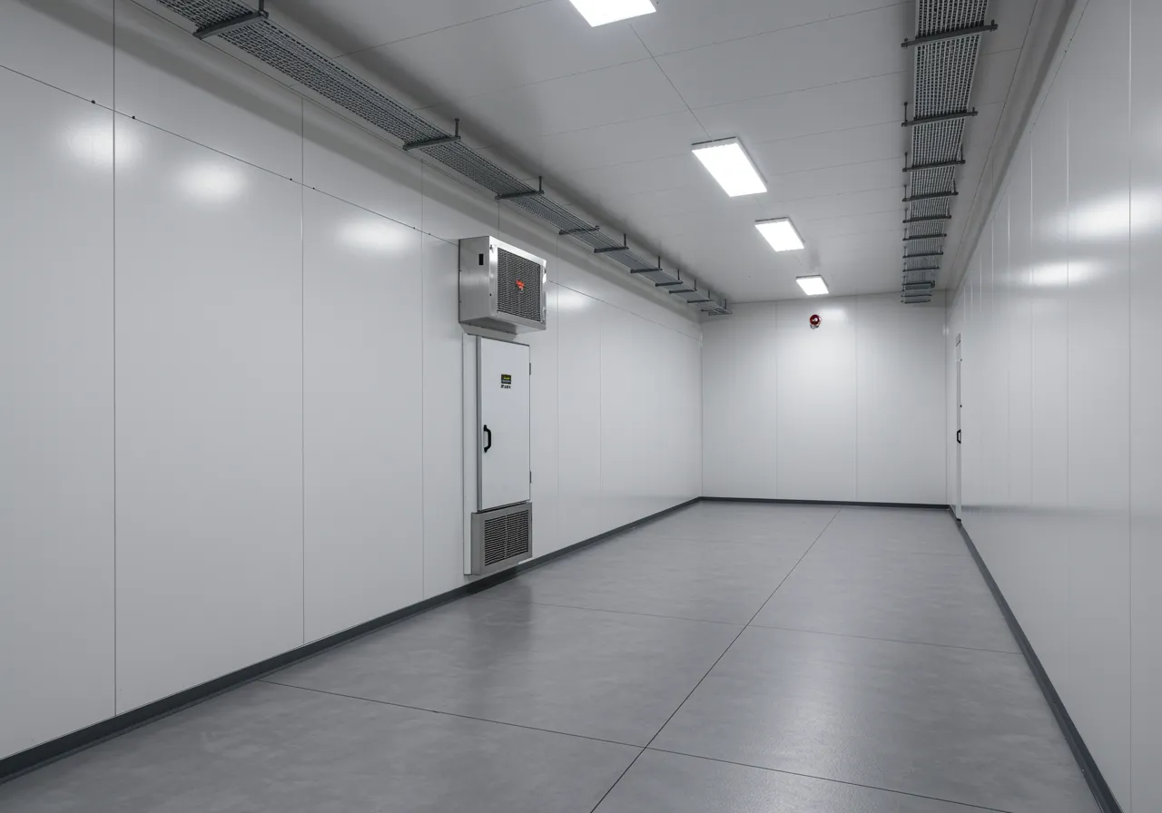 Câmara pré fabricada - Rio de Janeiro | Câmara frigorifica RJ