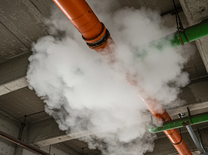 Isotec Isolamentos - Serviço de Congelamento de tubulação com nitrogênio líquido