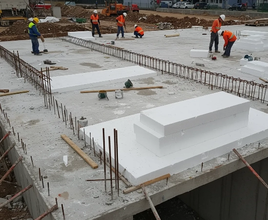 Saiba mais - Lajes - EPS para construção de lajes, fale com a Isotec | Rio de Janeiro