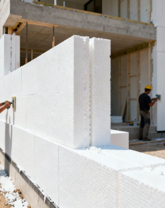 Empresa especializada em EPS na construção civil - Rio de Janeiro | Diversos modelos de EPS