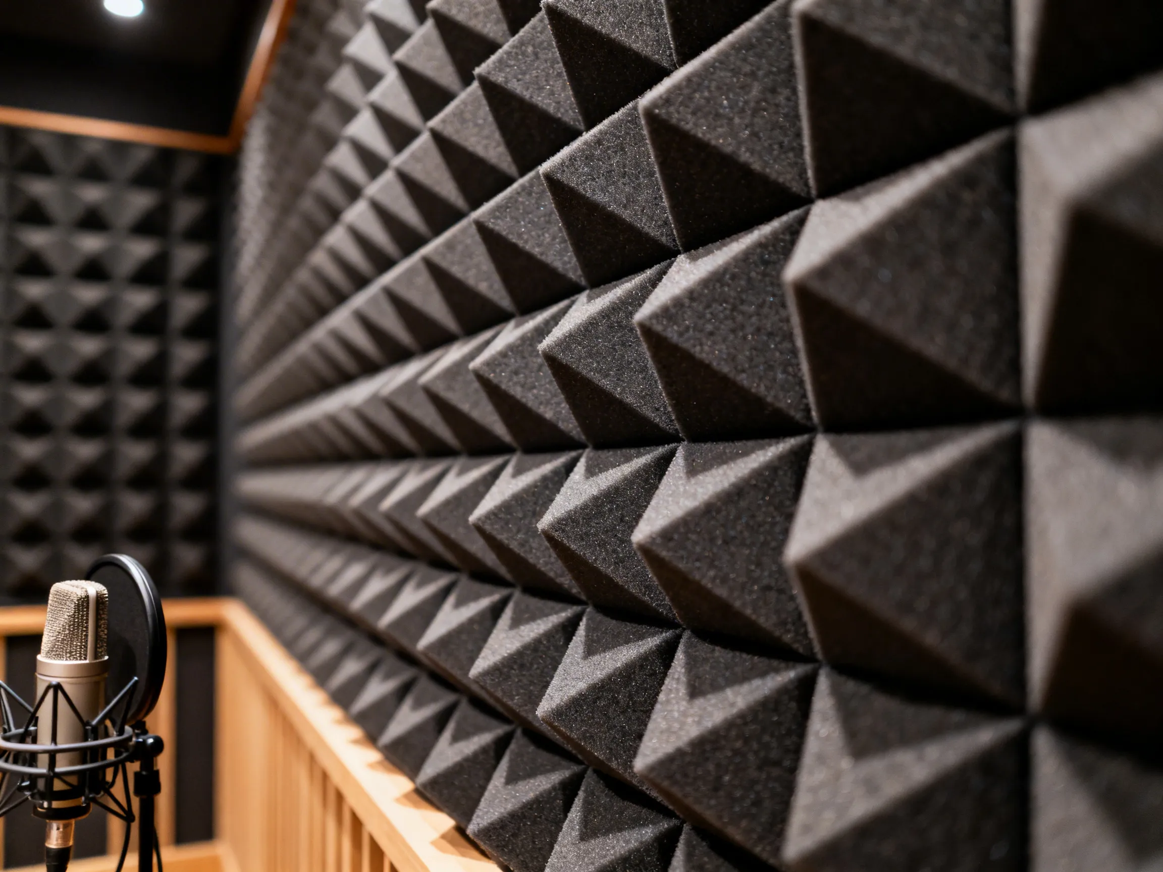 Isotec - Espuma acústica - Rio de Janeiro | Tipos de isolante acústicos RJ