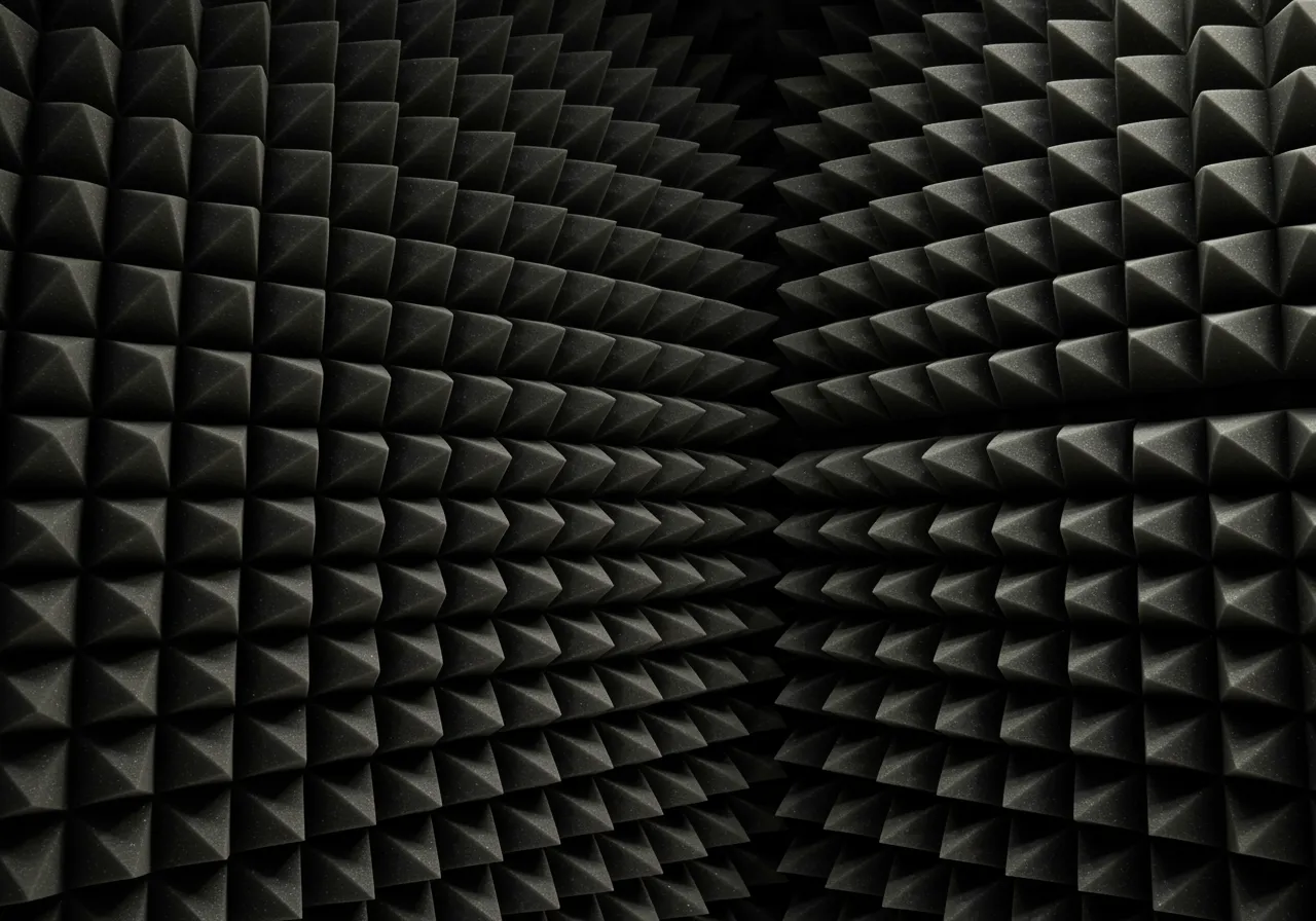 Empresa especializada em Espuma acústica - Rio de Janeiro | Tipos de isolante acústicos RJ