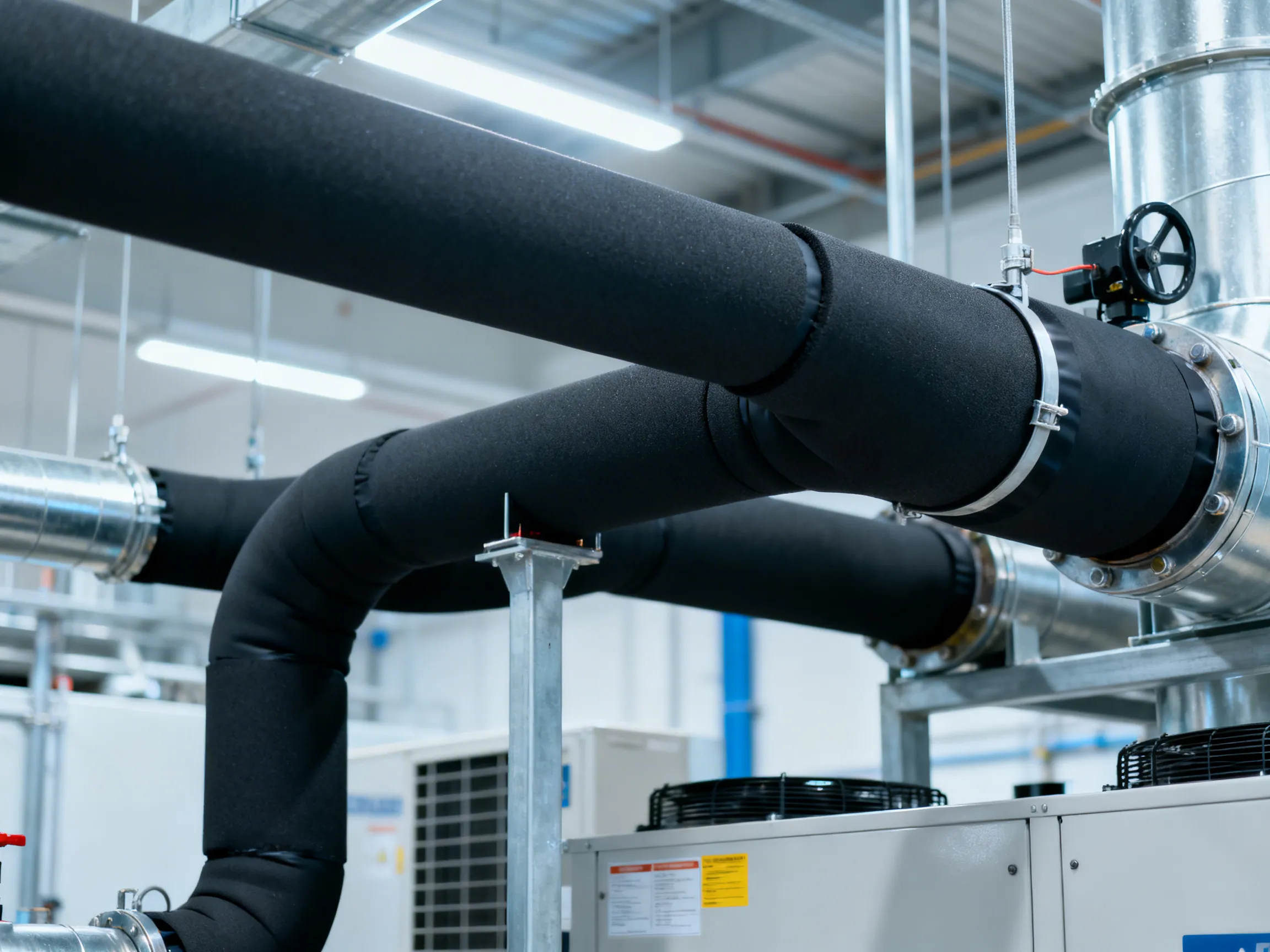 Isotec - Espuma Elastomérica - Rio de Janeiro | Tipos de isolante acústicos