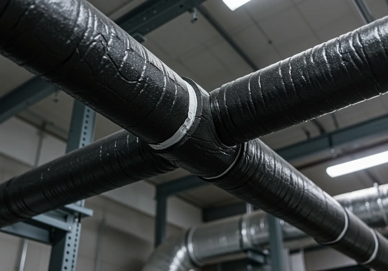 Empresa especializada em Espuma Elastomérica - Rio de Janeiro | Tipos de isolante acústicos