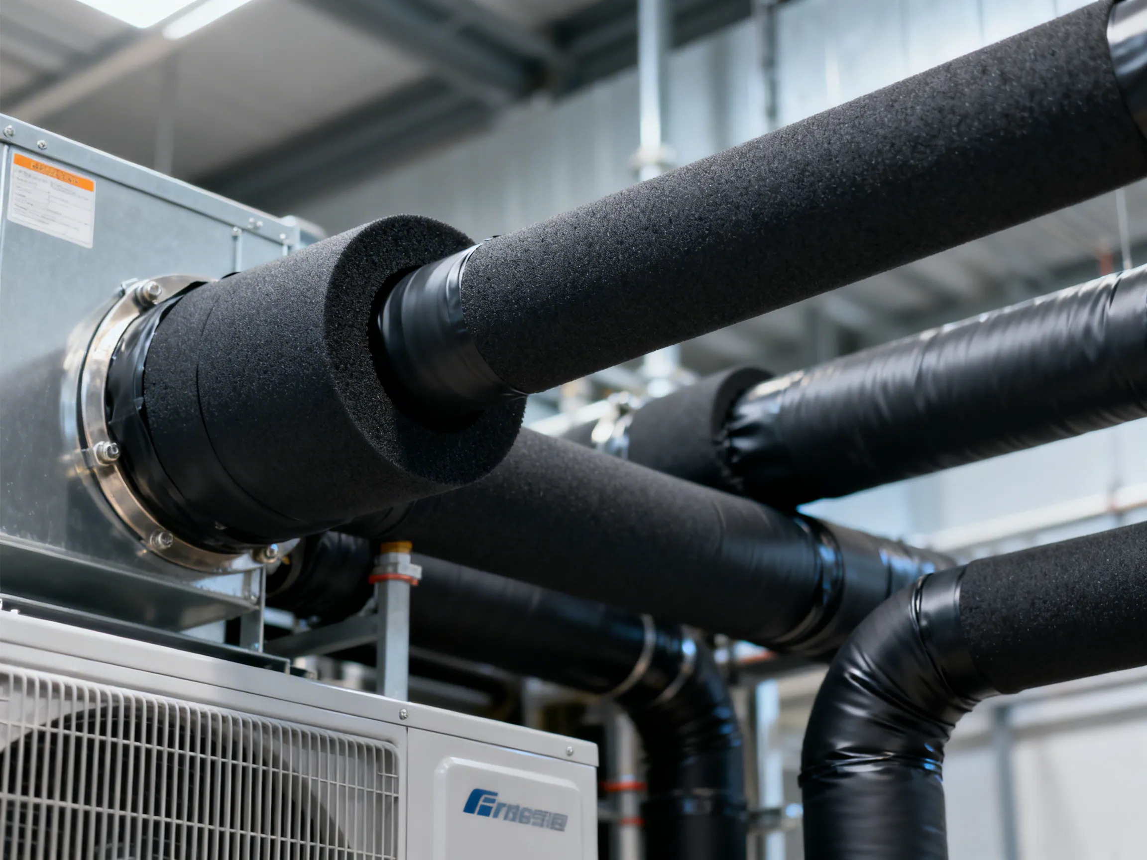 Espuma Elastomérica - Rio de Janeiro | Tipos de isolante acústicos