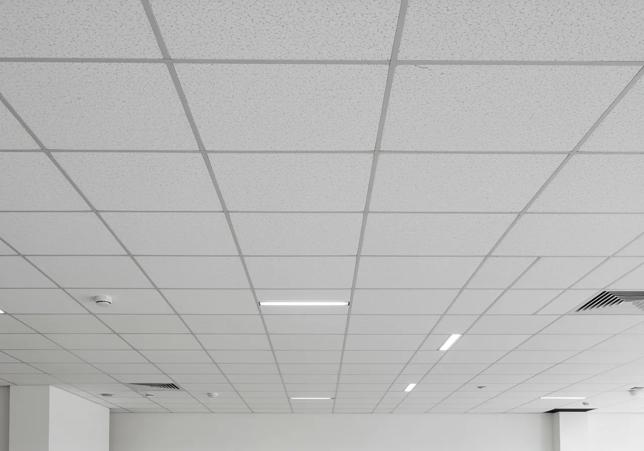 Forro texturizado e natural - Rio de Janeiro | Poliestireno expandido (EPS)