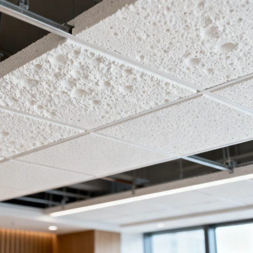 Empresa especializada em Forro texturizado e natural - Rio de Janeiro | Poliestireno expandido (EPS)