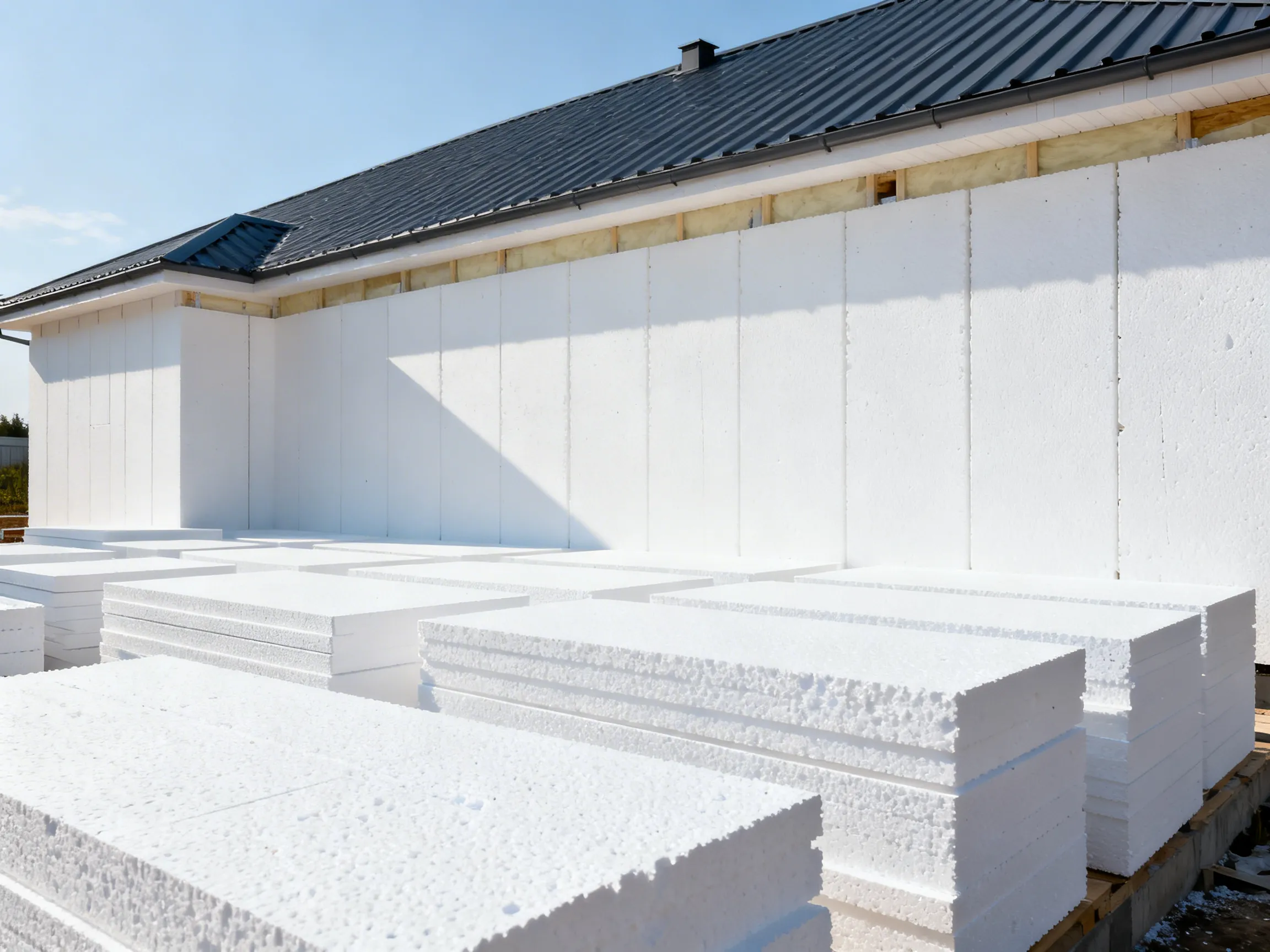 Empresa especializada em EPS - Rio de Janeiro | Poliestireno expandido para diversas áreas