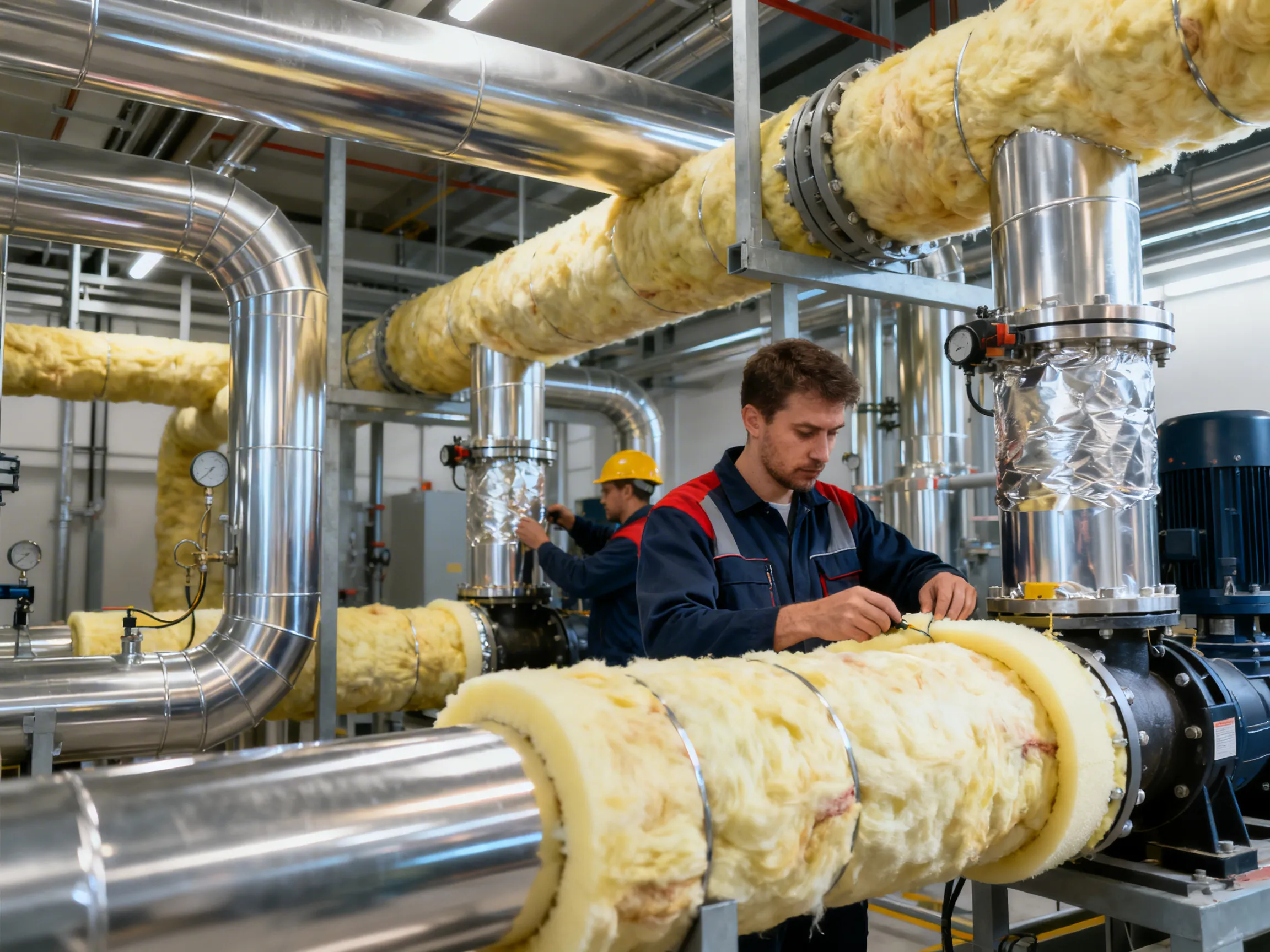 Isolamento térmico - Rio de Janeiro | EPS, Poliuretano e Espuma