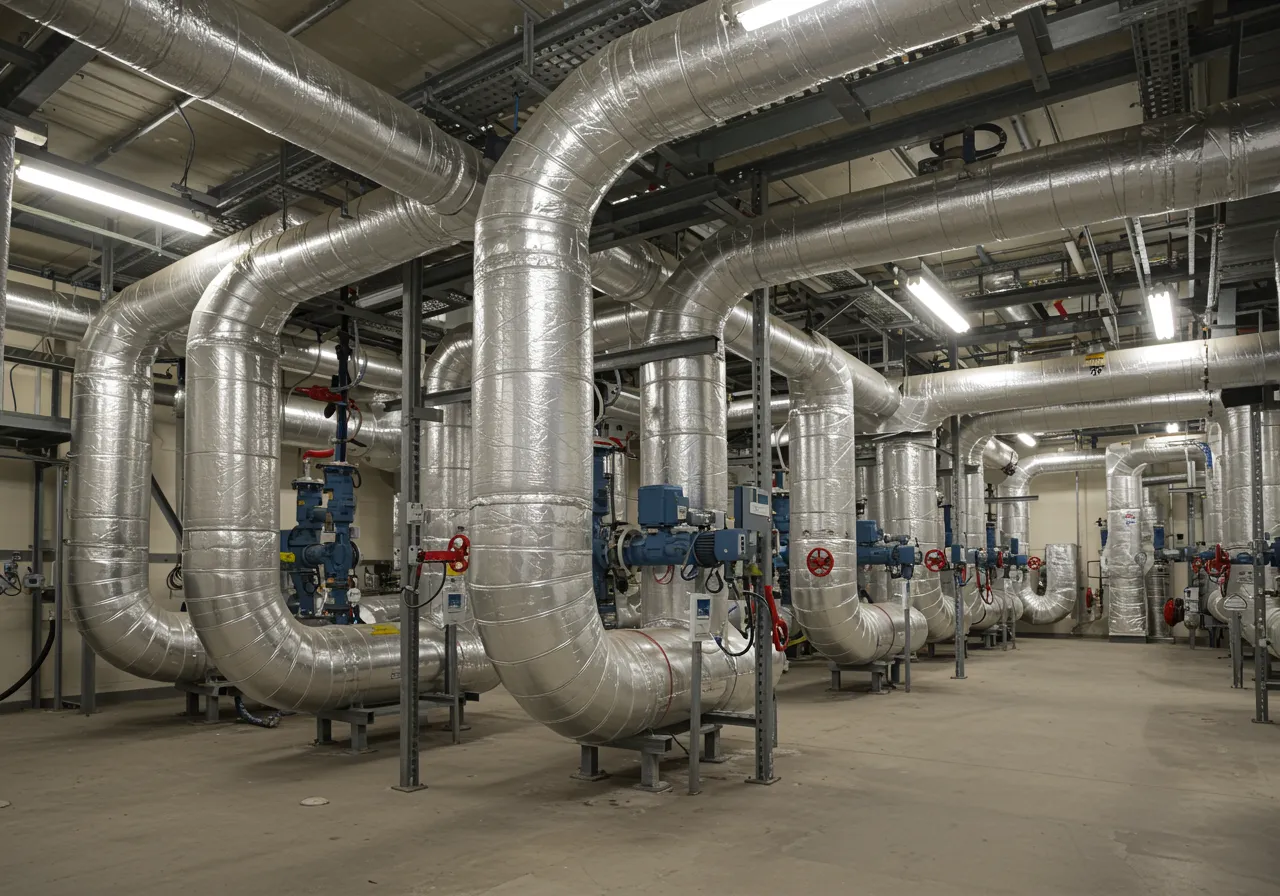 Isolamento térmico - Rio de Janeiro | EPS, Poliuretano e Espuma | Melhores materiais - Isotec Isolamentos