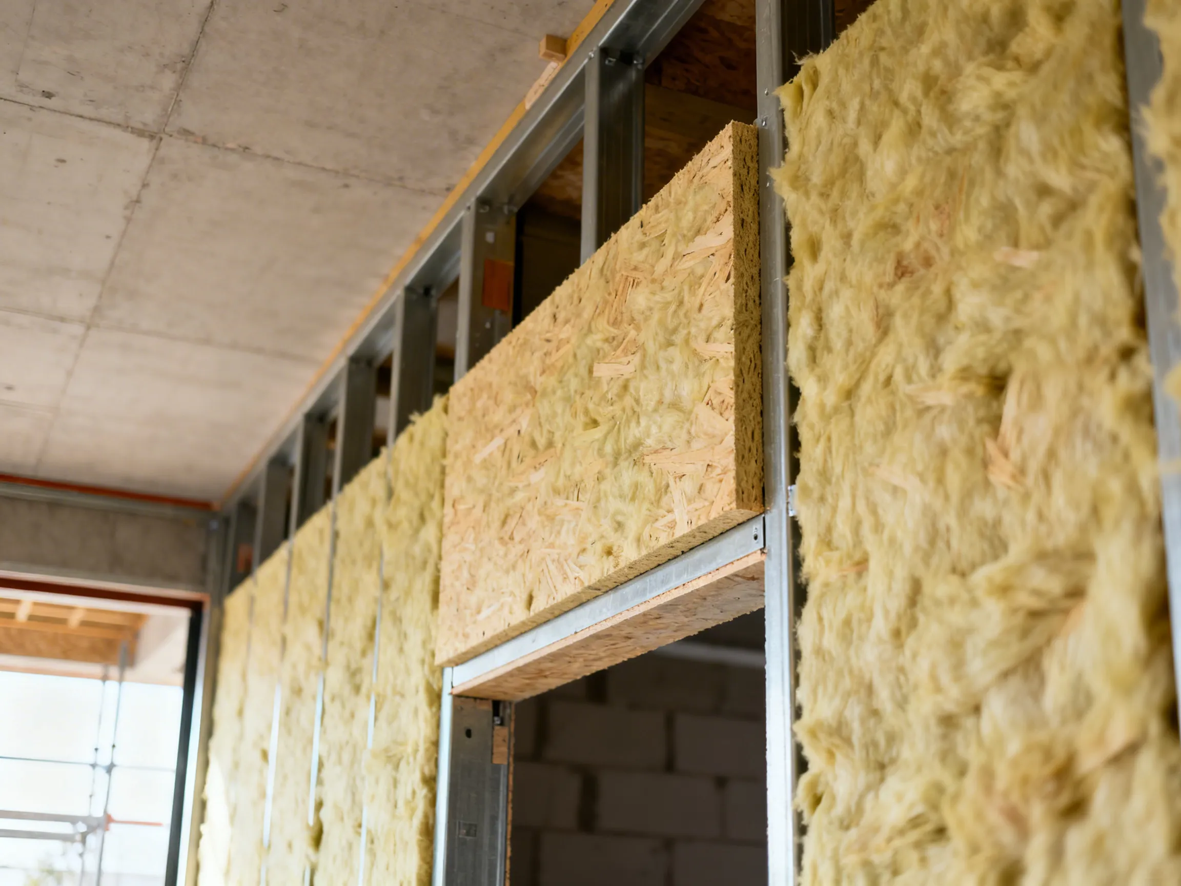 Empresa especializada em Lã de vidro e Lã de rocha - Rio de Janeiro | Isolante térmico