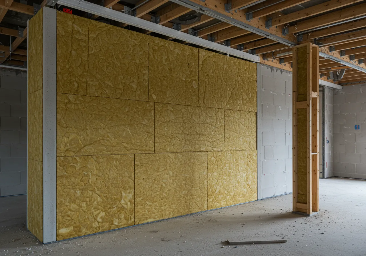 Isotec - Lã de vidro e Lã de rocha - Rio de Janeiro | Isolante térmico