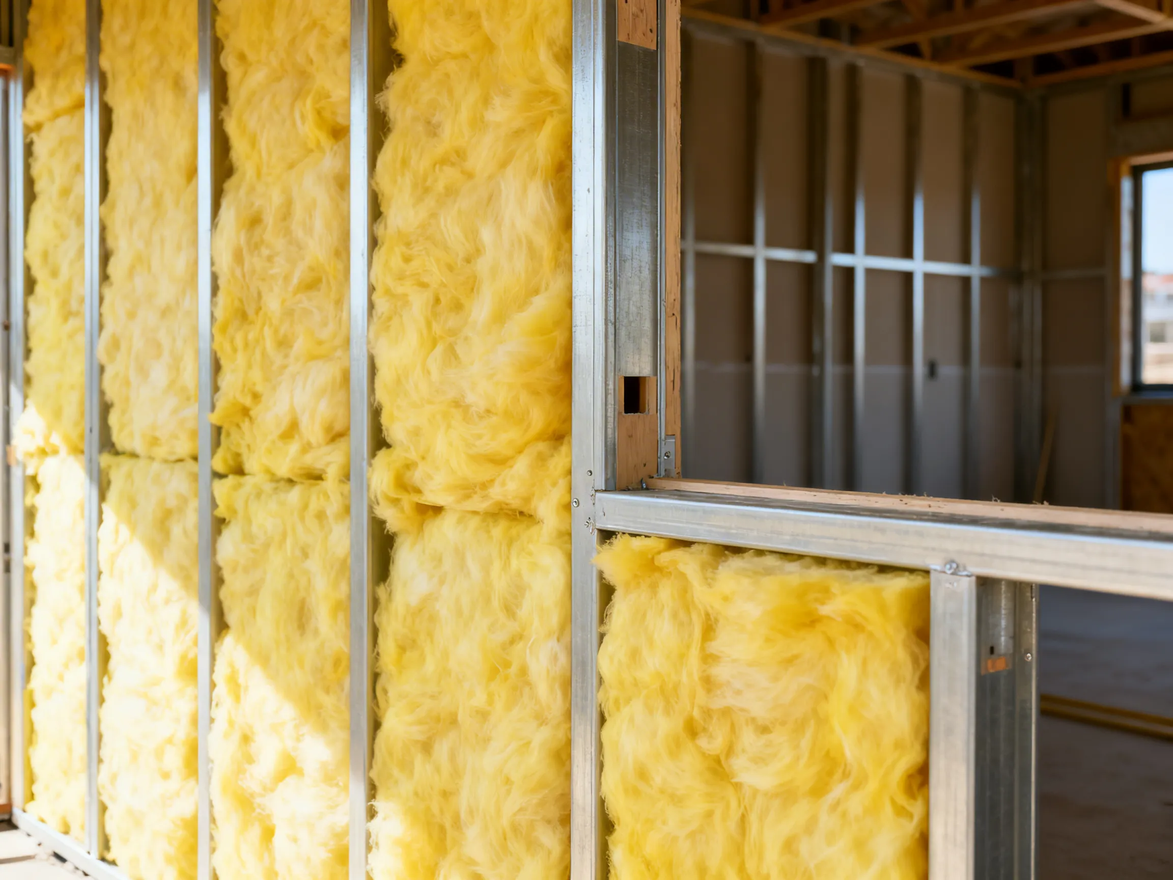 Empresa especializada em Lã de vidro e Lã de rocha - Rio de Janeiro | Tipos de Isolamentos RJ