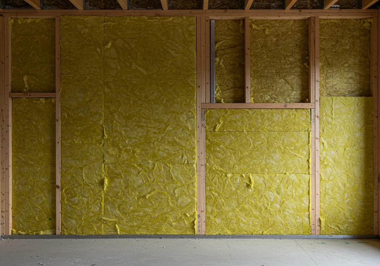 Lã de vidro e Lã de rocha - Rio de Janeiro | Tipos de Isolamentos RJ