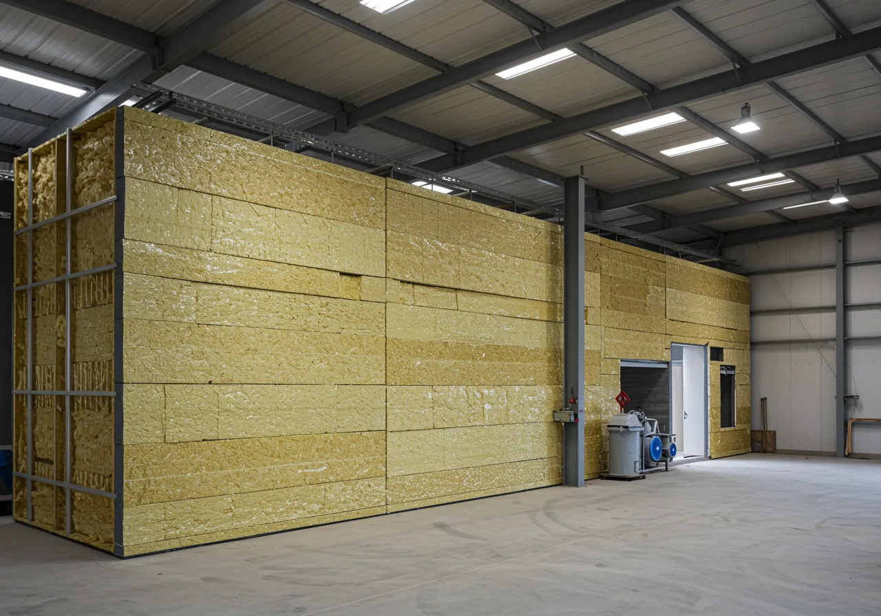 Isotec Isolamento - Painel de Poliuretano - Rio de Janeiro // Câmaras Frigoríficas e Isolamentos