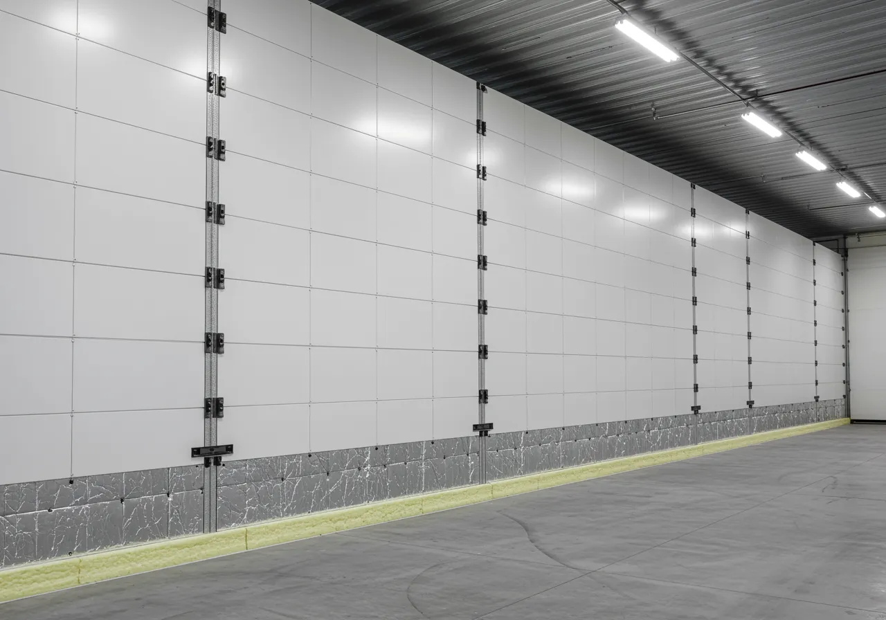 Empresa especializada em Painel frigorífico - Rio de Janeiro | Câmara frigorifica