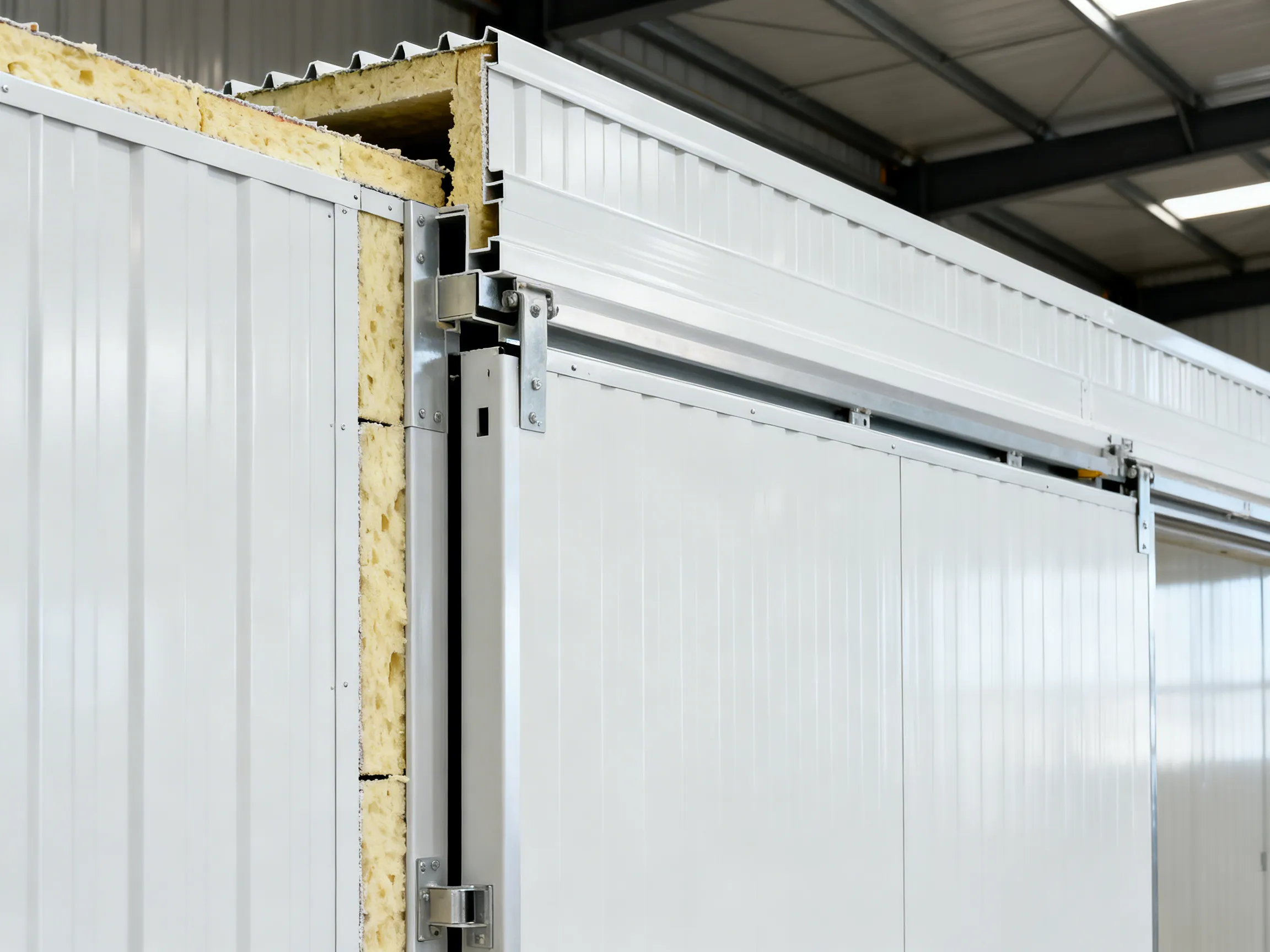 Isotec - Painel frigorífico - Rio de Janeiro | Câmara frigorifica