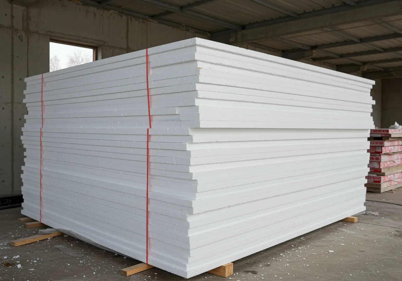 Isotec - Placas de EPS - Rio de Janeiro | Placas de poliestireno expandido