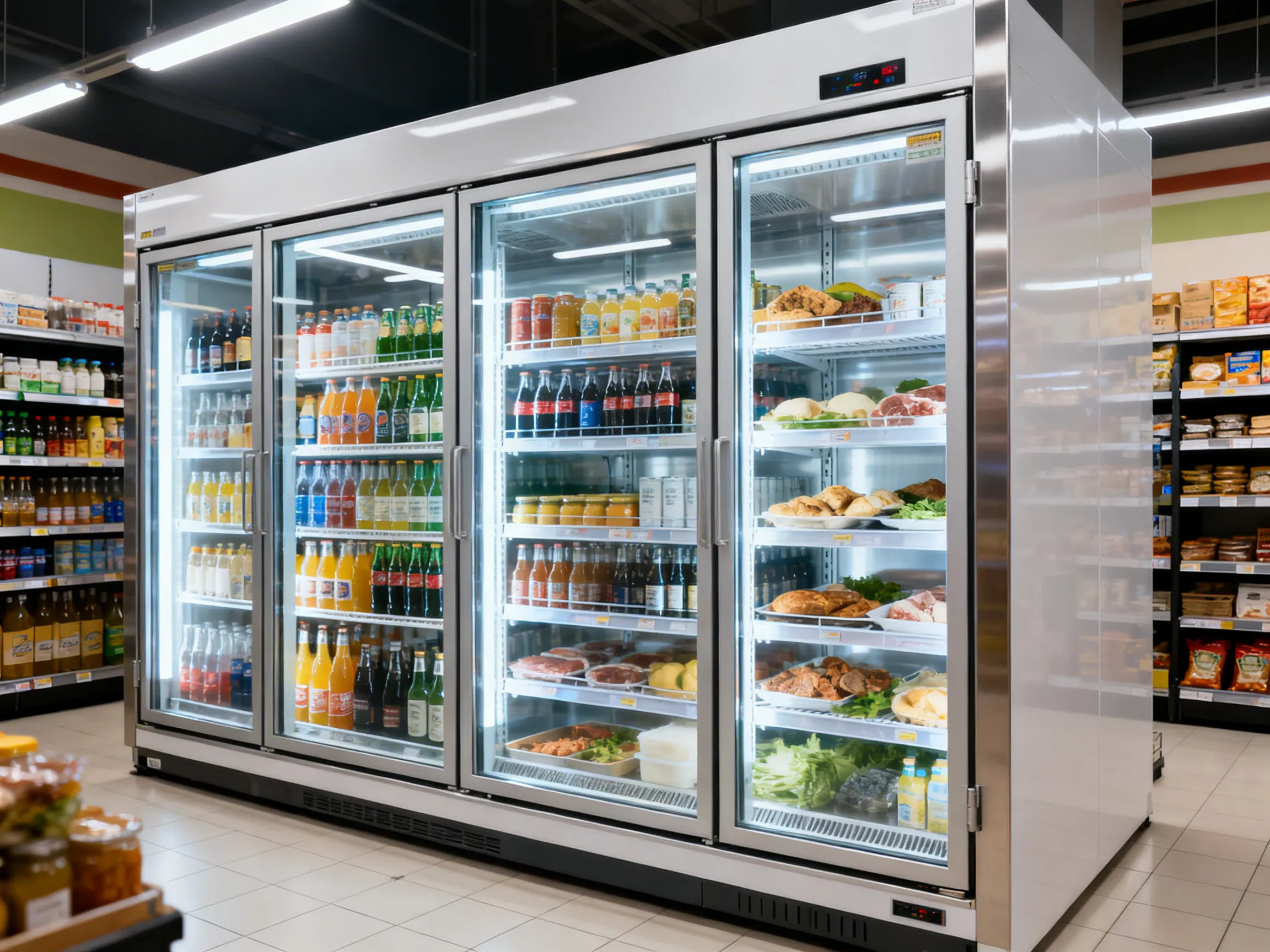 Saiba mais! Porta de Walk In Cooler - Rio de Janeiro // Câmaras Frigoríficas e Isolamentos