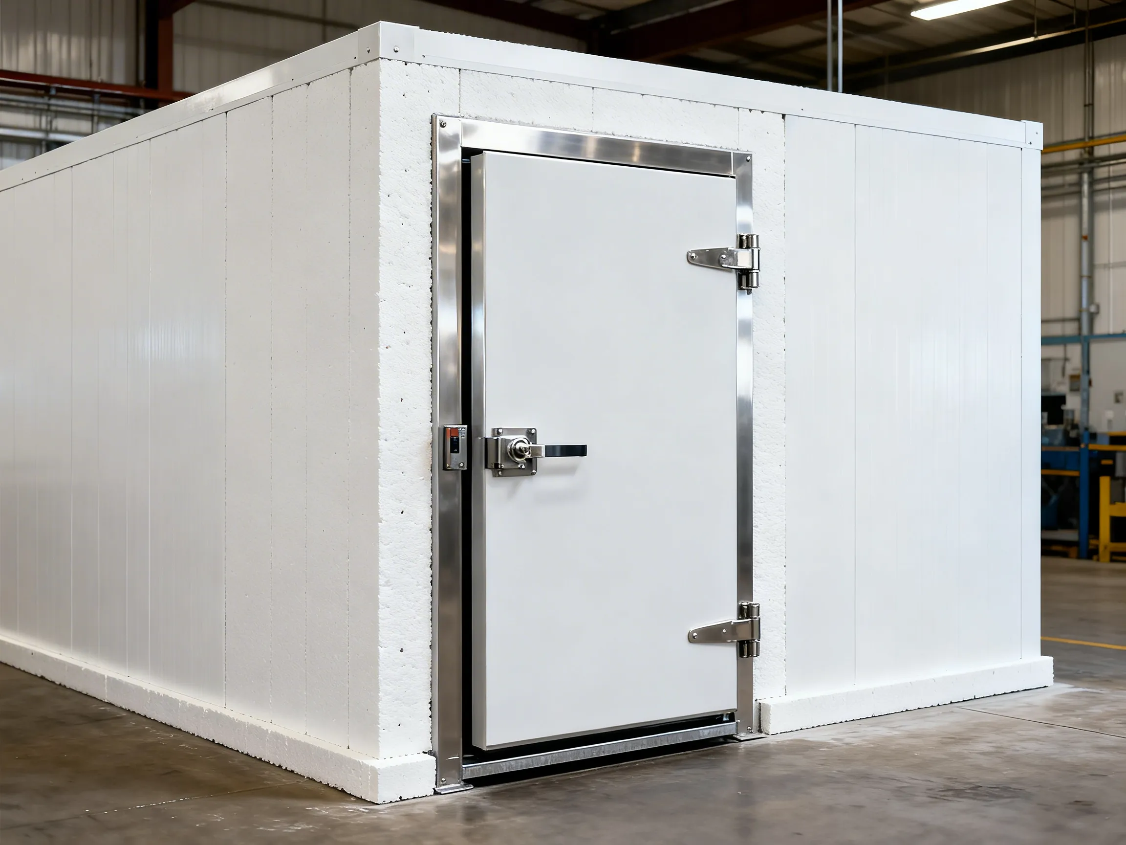 Empresa especializada - Porta frigorífica no Rio de Janeiro | Modelos Câmara frigorifica RJ