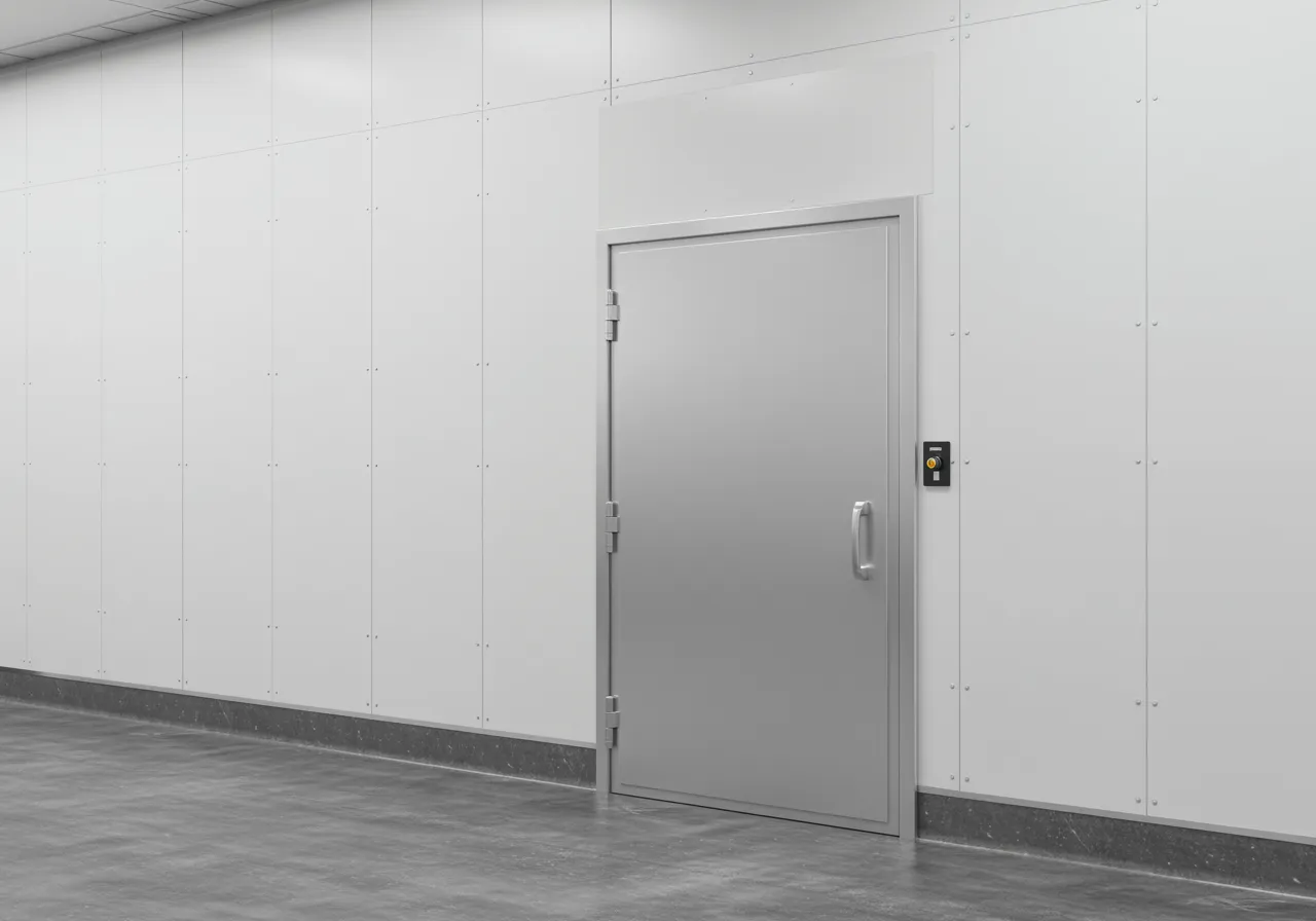 Isotec - Porta frigorífica no Rio de Janeiro | Modelos Câmara frigorifica RJ