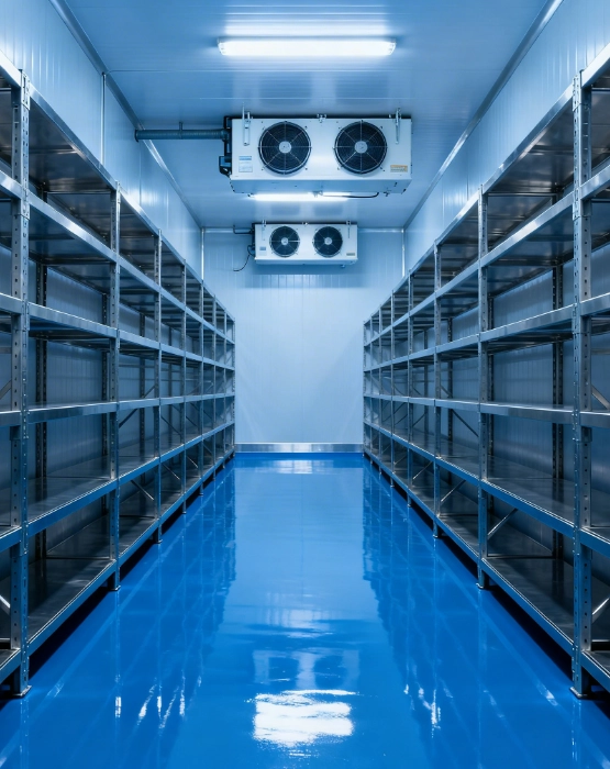 Empresa especializada em Câmara frigorifica - Rio de Janeiro | Modelos de Câmaras frigorificas