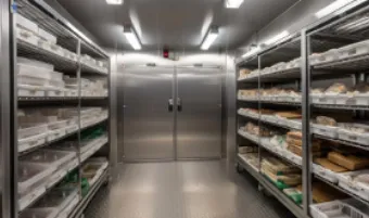 Câmara frigorífica - Isotec Isolamentos