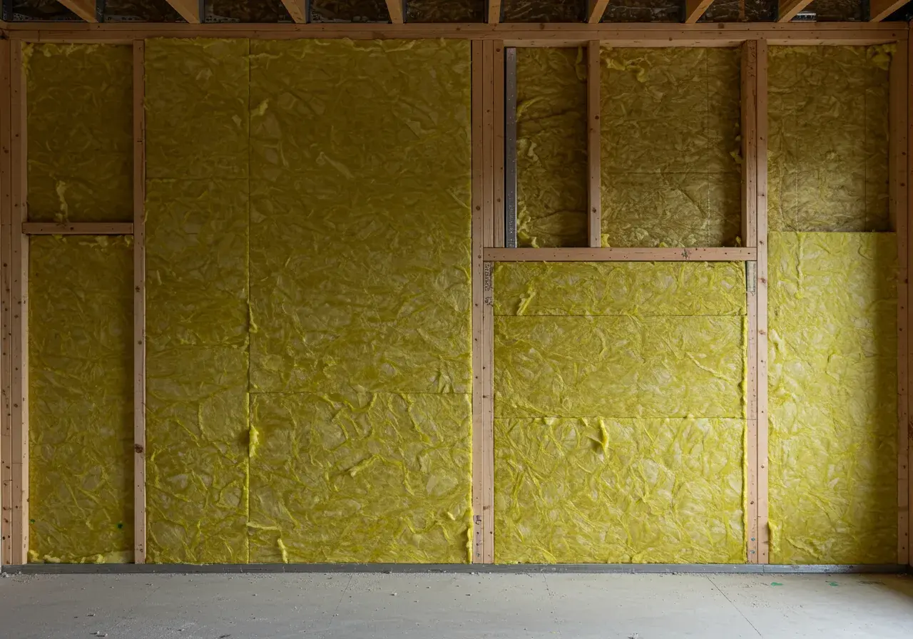 Placa de Lã de Vidro no RJ: isolamento térmico e acústico para obras industriais e comerciais