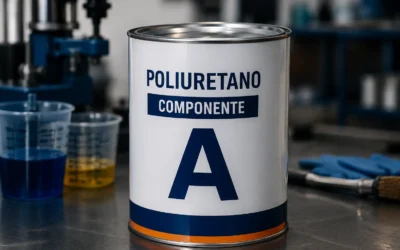 Poliuretano Componente A no RJ: matéria-prima essencial para sistemas de isolamento térmico e aplicações industriais