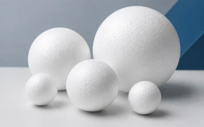 Bola de Isopor EPS no RJ: aplicações em decoração, eventos, cenografia e projetos personalizados